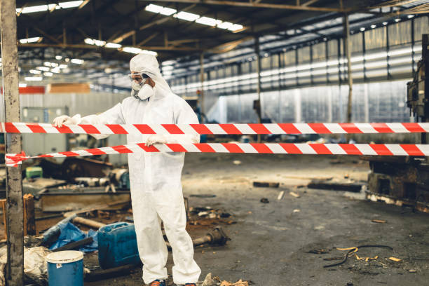 Trusted Trauma Scene Cleanup service in Fremont, MI - Four Month Blood Cleanse